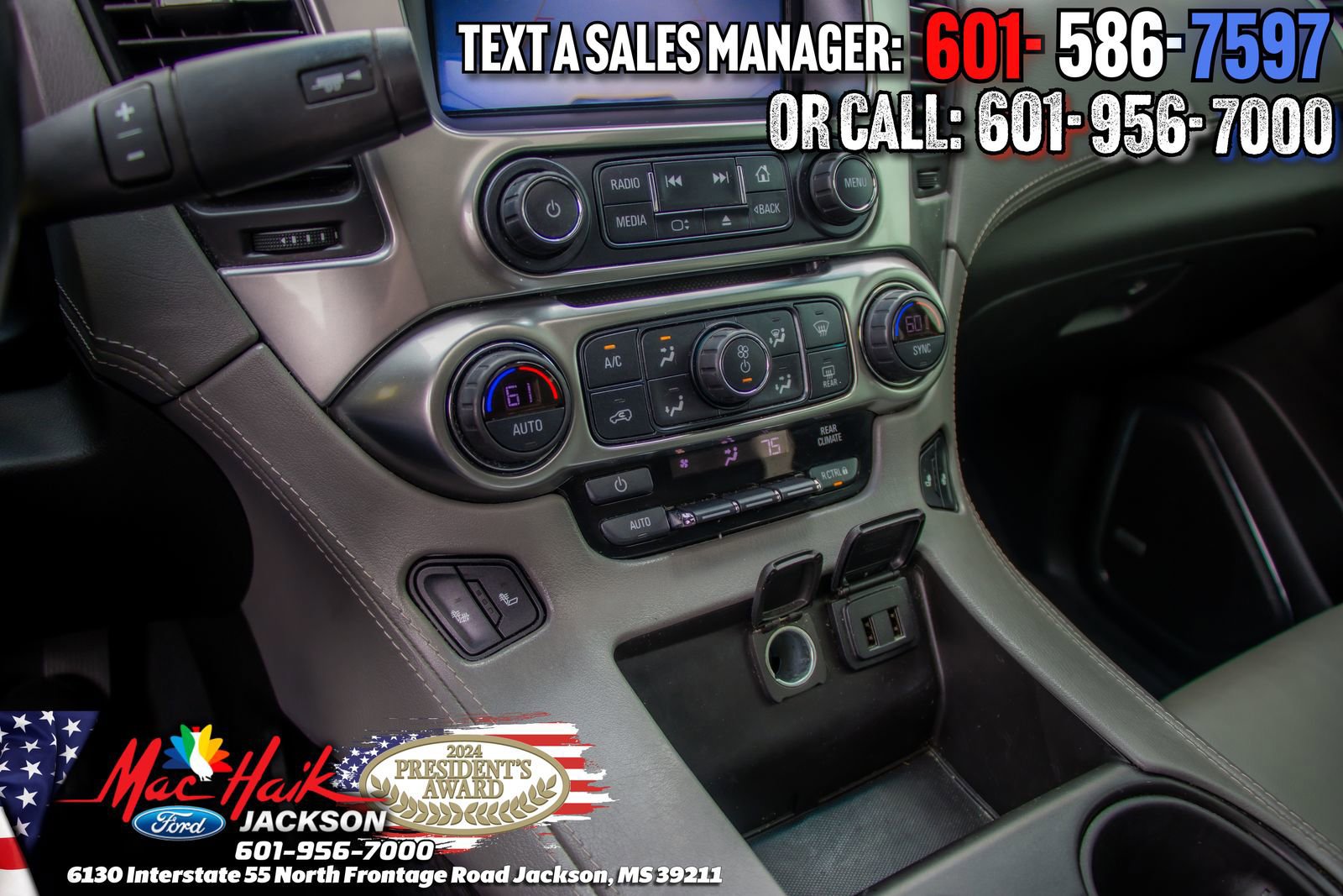 Used 2019 Chevrolet Tahoe LT image 20