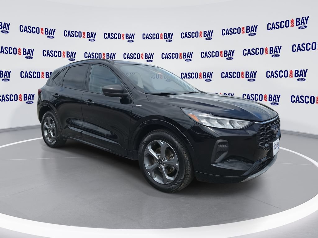 Certified 2023 Ford Escape ST-Line w/ Tech Pack #1