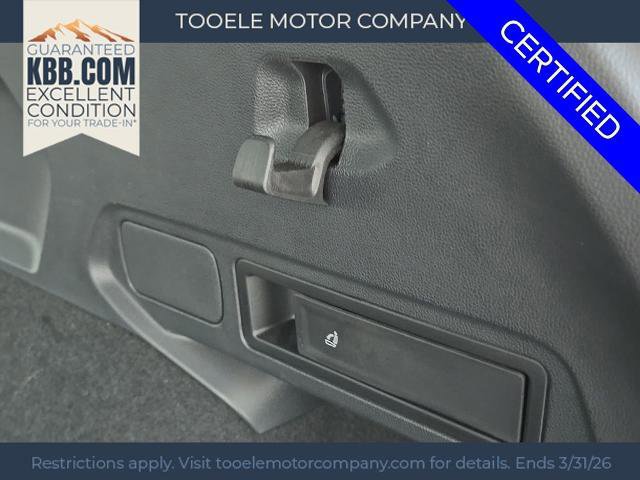 Used 2022 Volkswagen Tiguan SE R-Line image 40