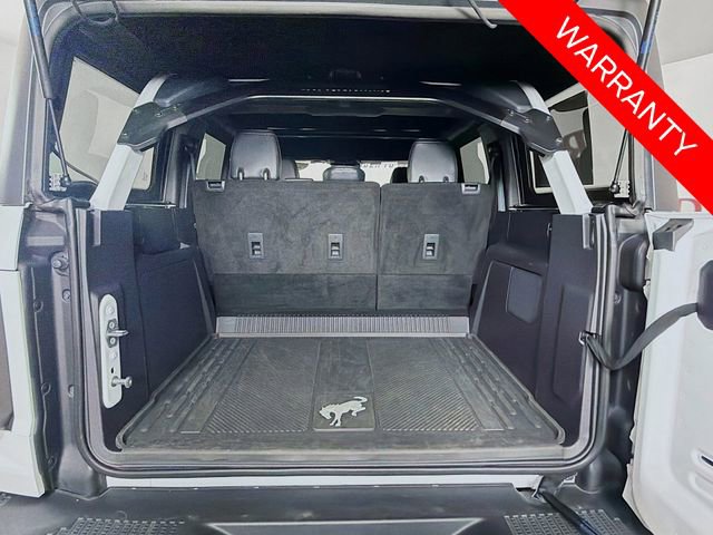 Certified 2023 Ford Bronco Raptor AWD/4WD image 27