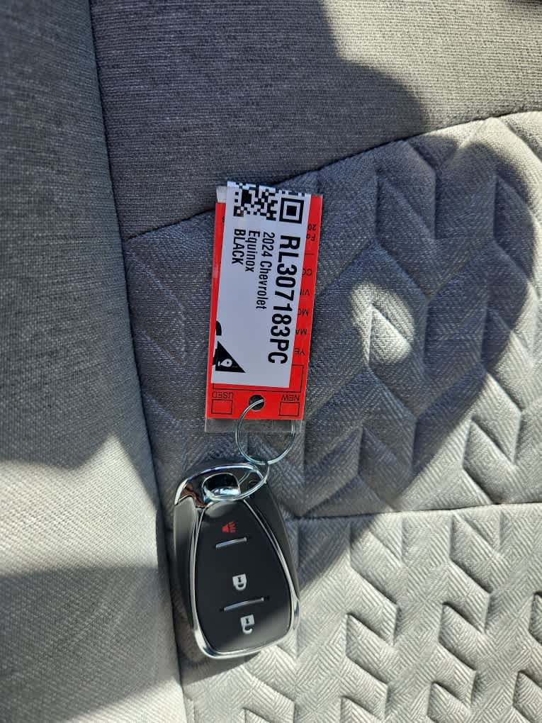 Used 2024 Chevrolet Equinox LT AWD/4WD image 20