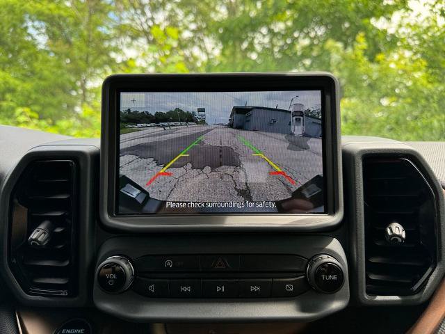 Certified 2024 Ford Bronco Sport Outer Banks AWD/4WD image 18