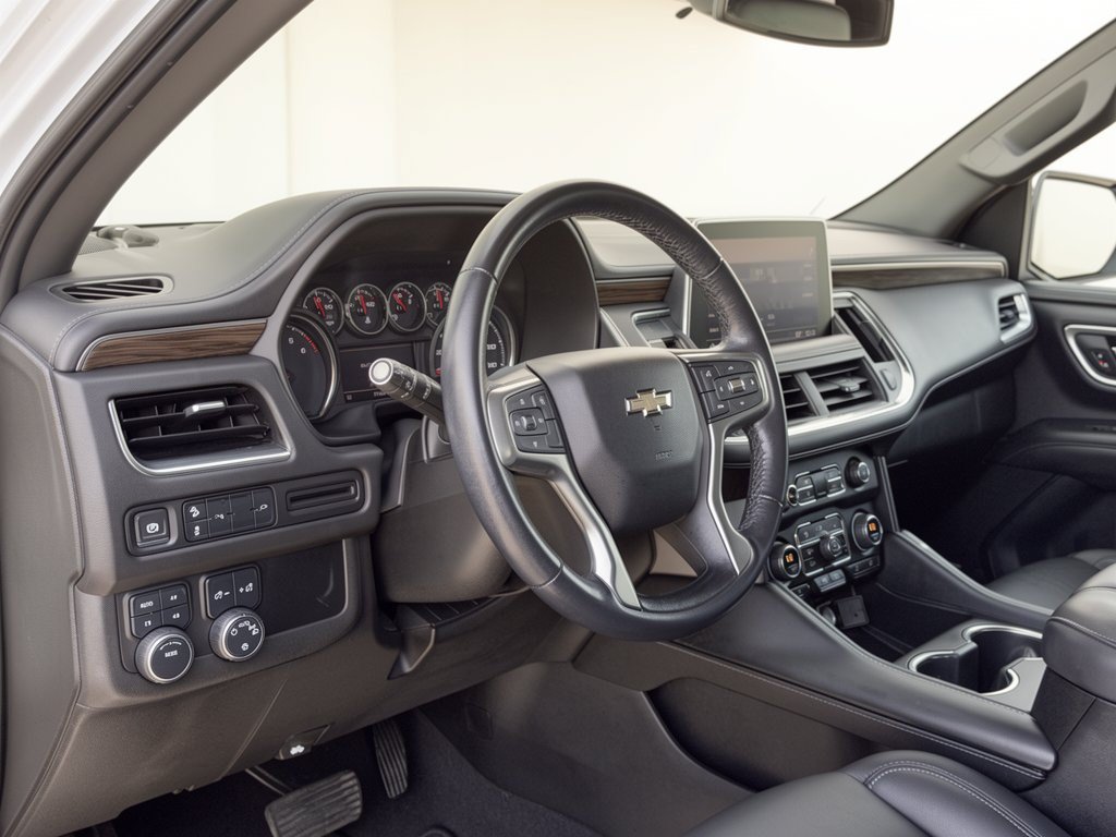 Used 2021 Chevrolet Tahoe Z71 AWD/4WD image 4