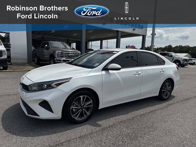 Used 2022 Kia Forte LXS