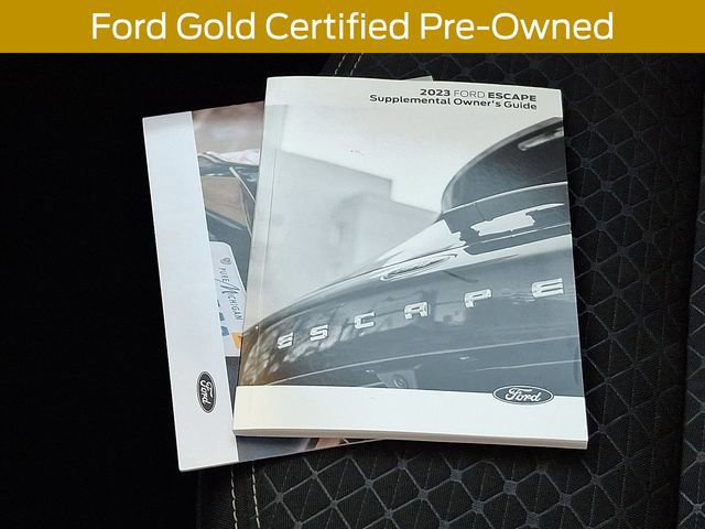 Certified 2023 Ford Escape Active w/ Tech Pack #2 image 30