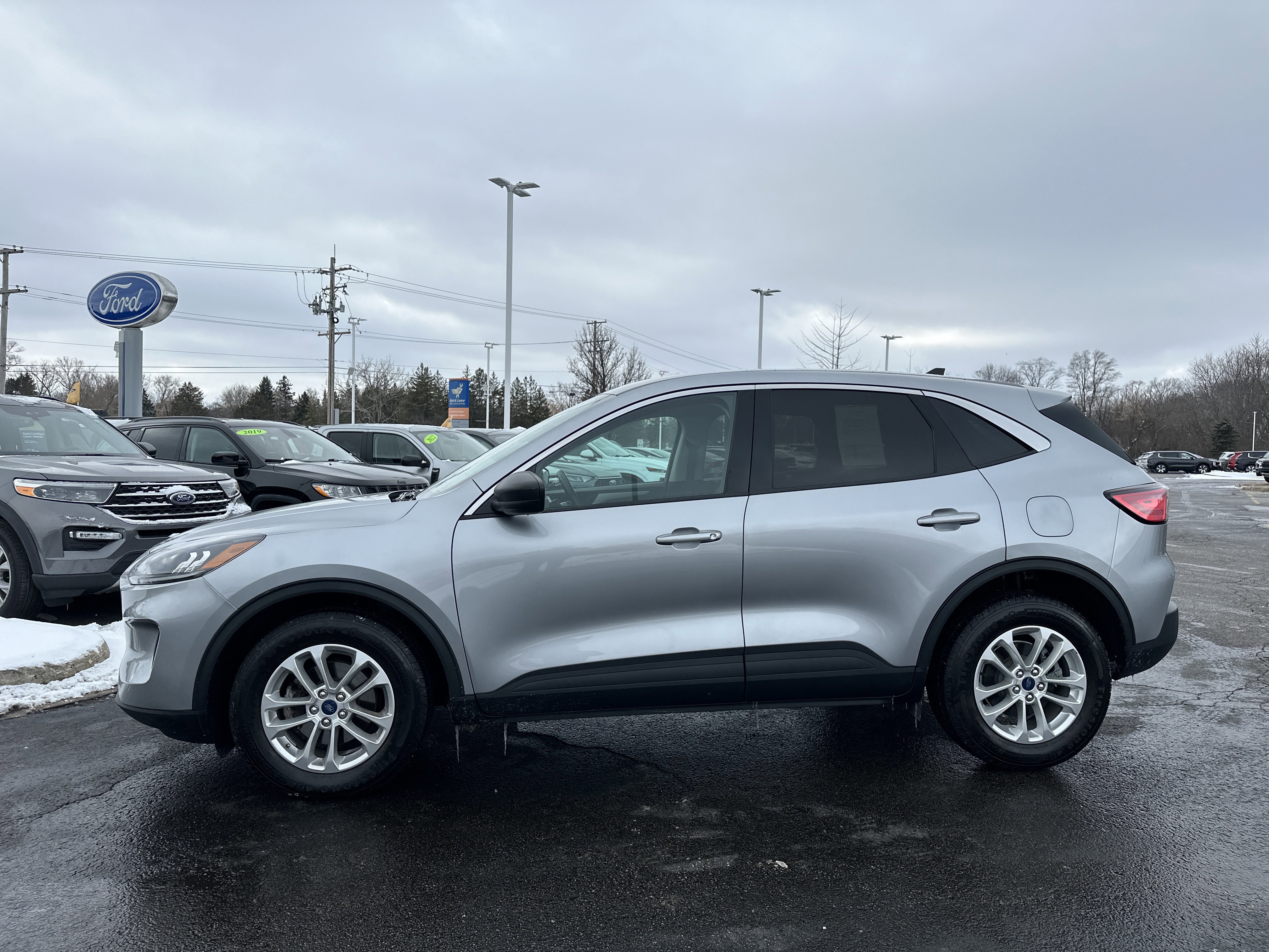 Certified 2022 Ford Escape SE w/ Convenience Package image 6