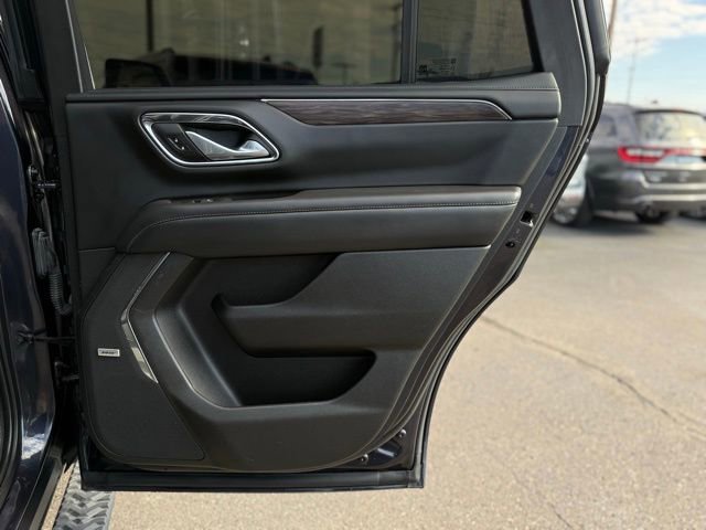 Used 2022 Chevrolet Tahoe Z71 w/ Luxury Package image 36