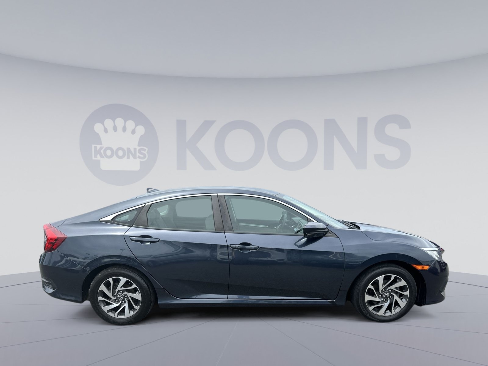 Used 2018 Honda Civic EX image 17