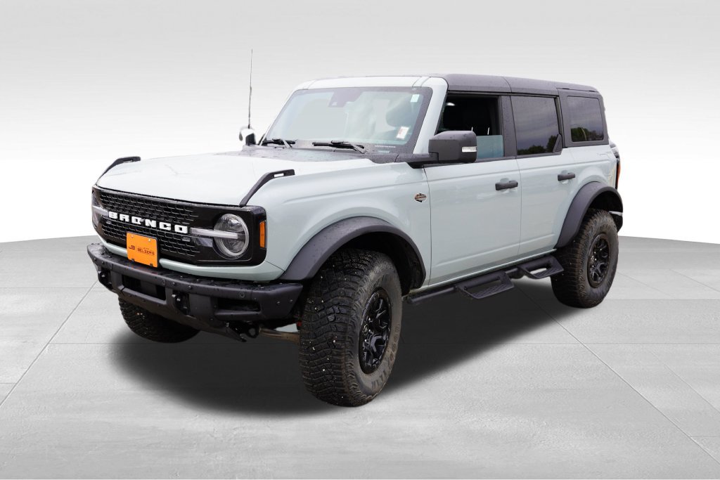 Certified 2024 Ford Bronco Wildtrak AWD/4WD image 12