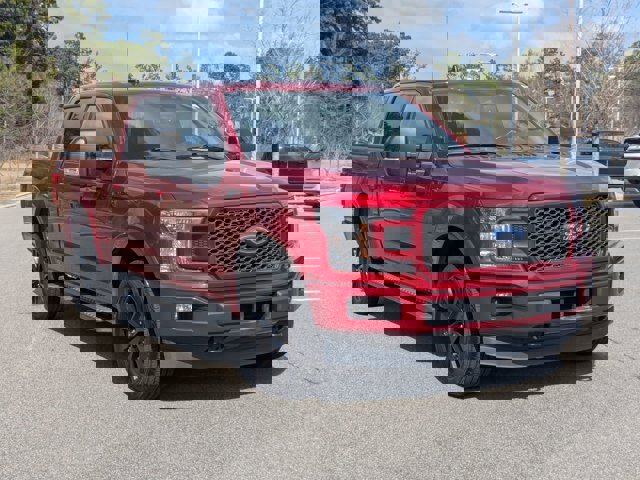 Certified 2019 Ford F150 Lariat AWD/4WD image 7
