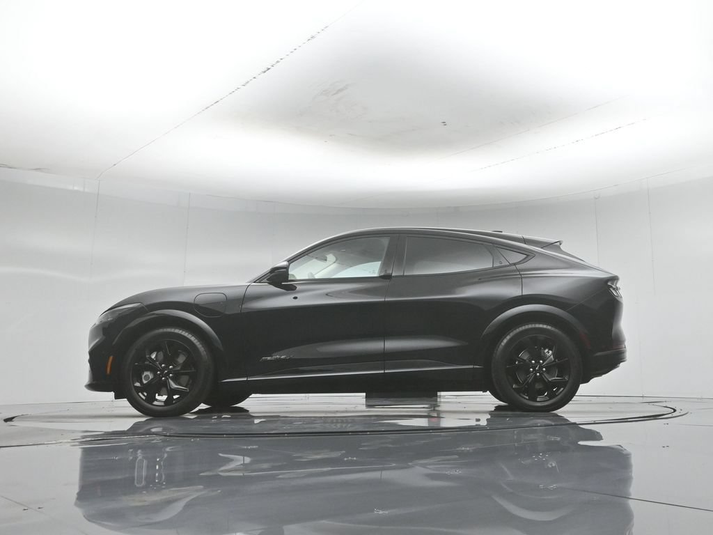 Certified 2023 Ford Mustang Mach-E Premium w/ Mustang Nite Pony Package RWD image 54