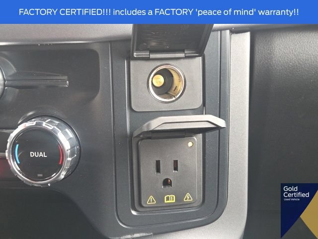 Certified 2026 Ford F150 XLT w/ Equipment Group 302A MID AWD/4WD image 33