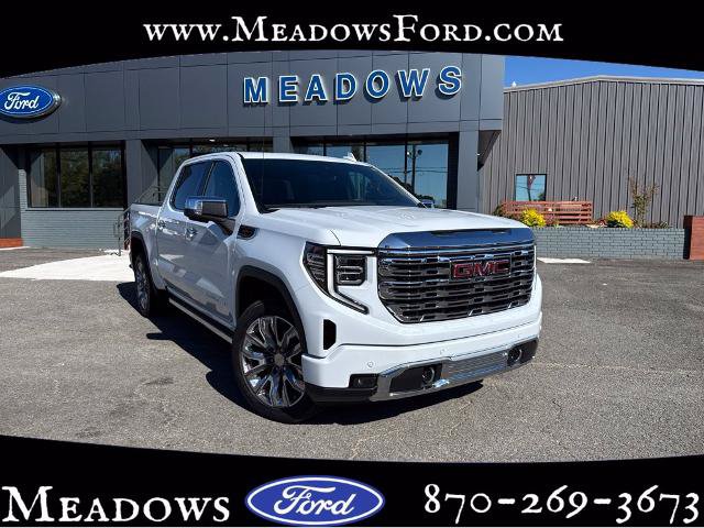 Used 2026 GMC Sierra 1500 Denali AWD/4WD image 1