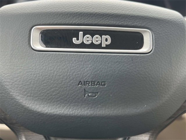 Used 2021 Jeep Grand Cherokee L Limited image 35