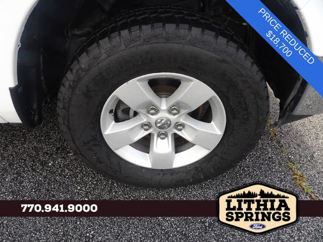 Used 2019 RAM 1500 Classic SLT AWD/4WD image 15