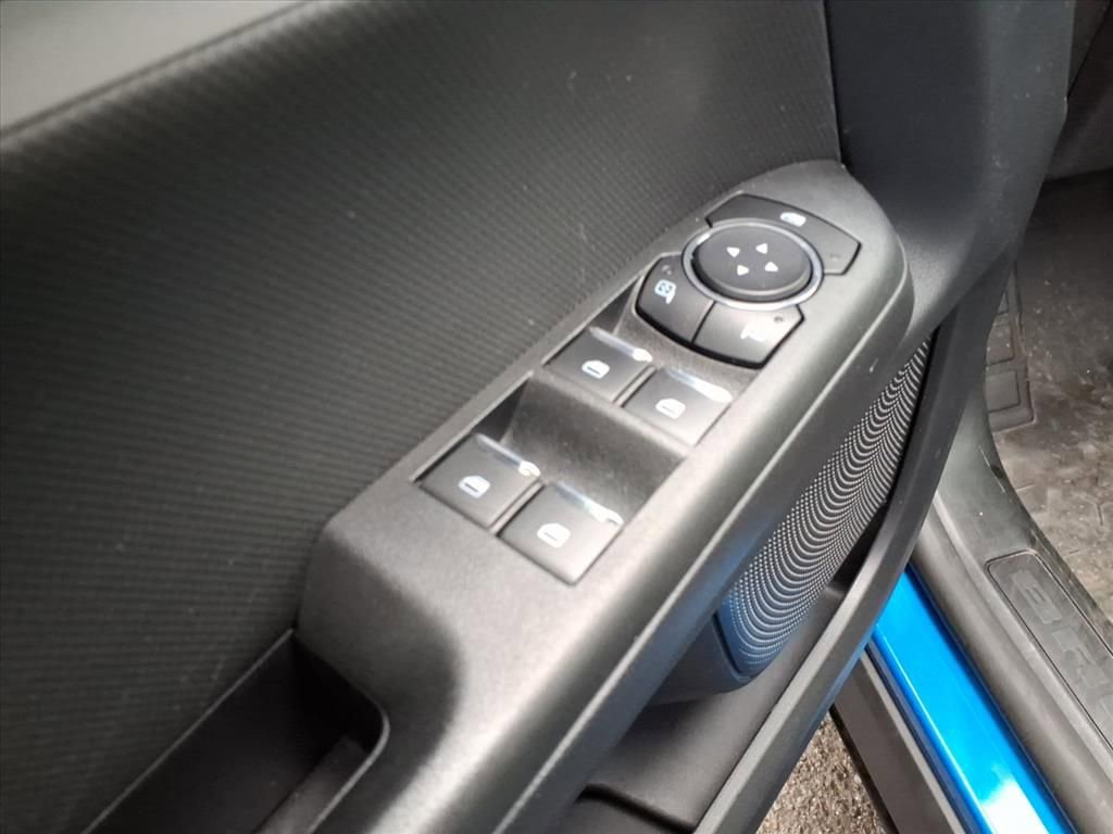 Certified 2025 Ford Bronco Sport Badlands AWD/4WD image 11