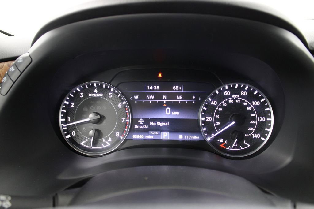 Used 2024 Nissan Armada SL image 39