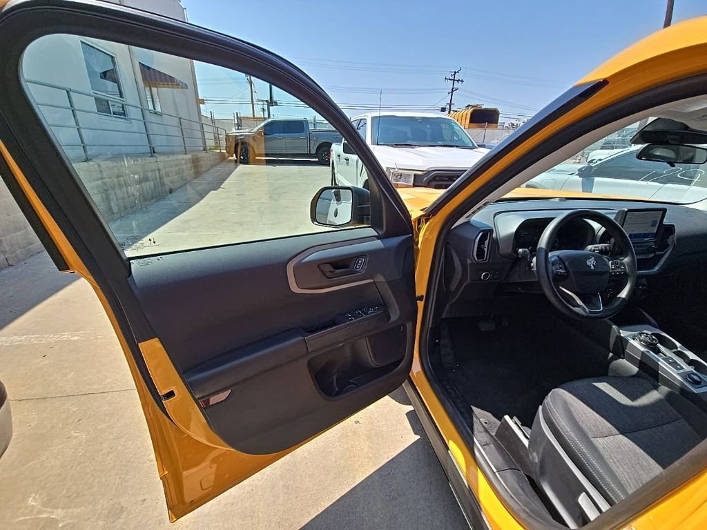 Certified 2022 Ford Bronco Sport Big Bend image 8