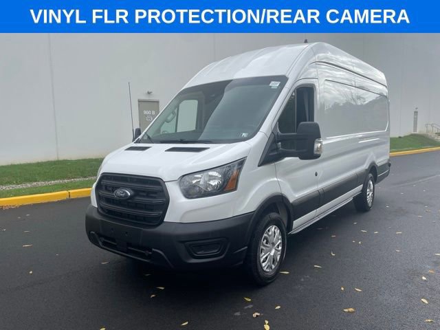 Certified 2020 Ford Transit 350 148 High Roof Extended
