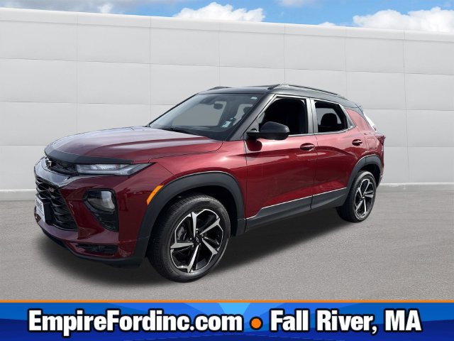 Used 2023 Chevrolet TrailBlazer RS AWD/4WD image 1