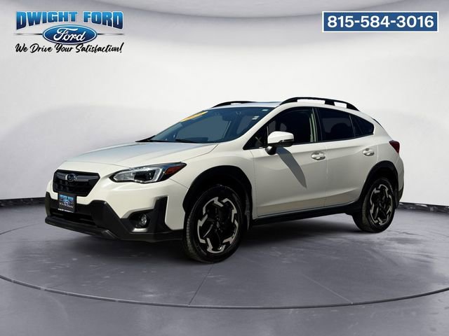 Used 2021 Subaru Crosstrek 2.5i Limited w/ Moonroof Package 2