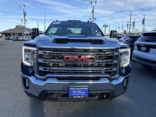 Used 2023 GMC Sierra 2500 SLE image 6