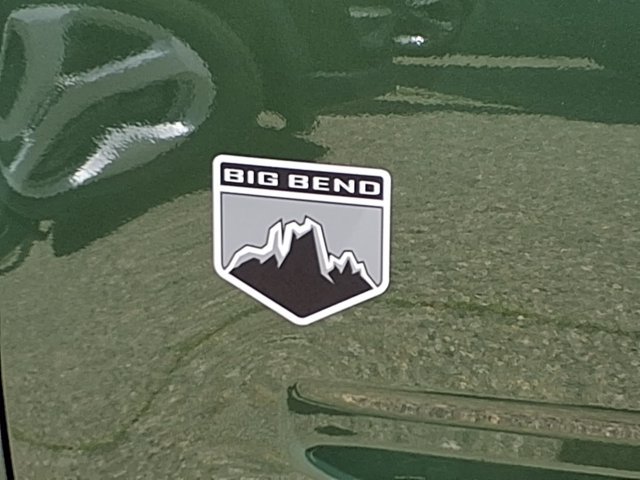 Certified 2023 Ford Bronco Sport Big Bend w/ Convenience Package AWD/4WD image 24