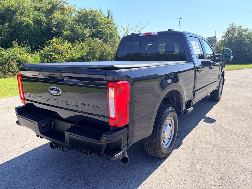 Certified 2024 Ford F350 XL RWD image 3