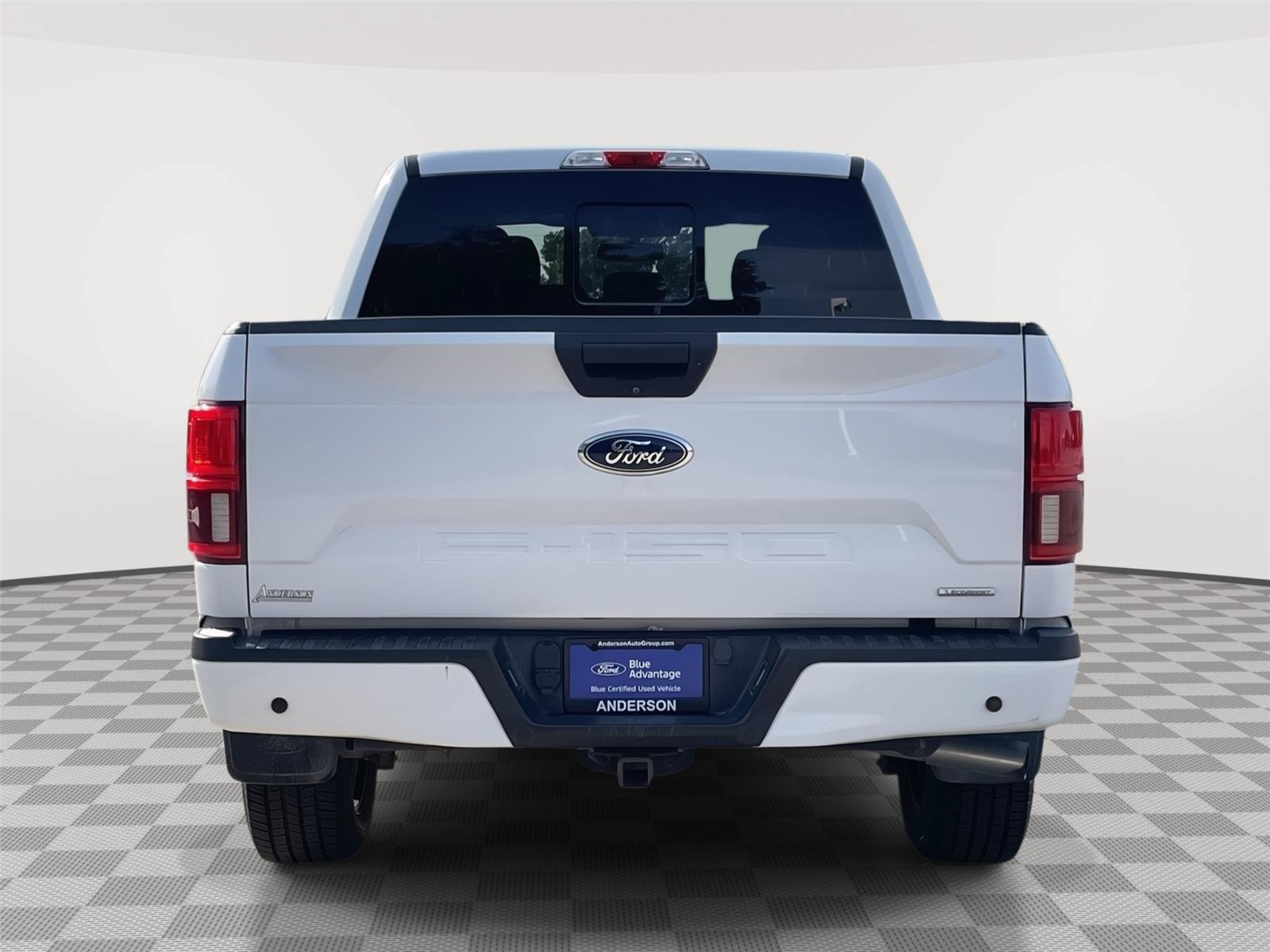 Certified 2019 Ford F150 XLT w/ Equipment Group 302A Luxury AWD/4WD image 8