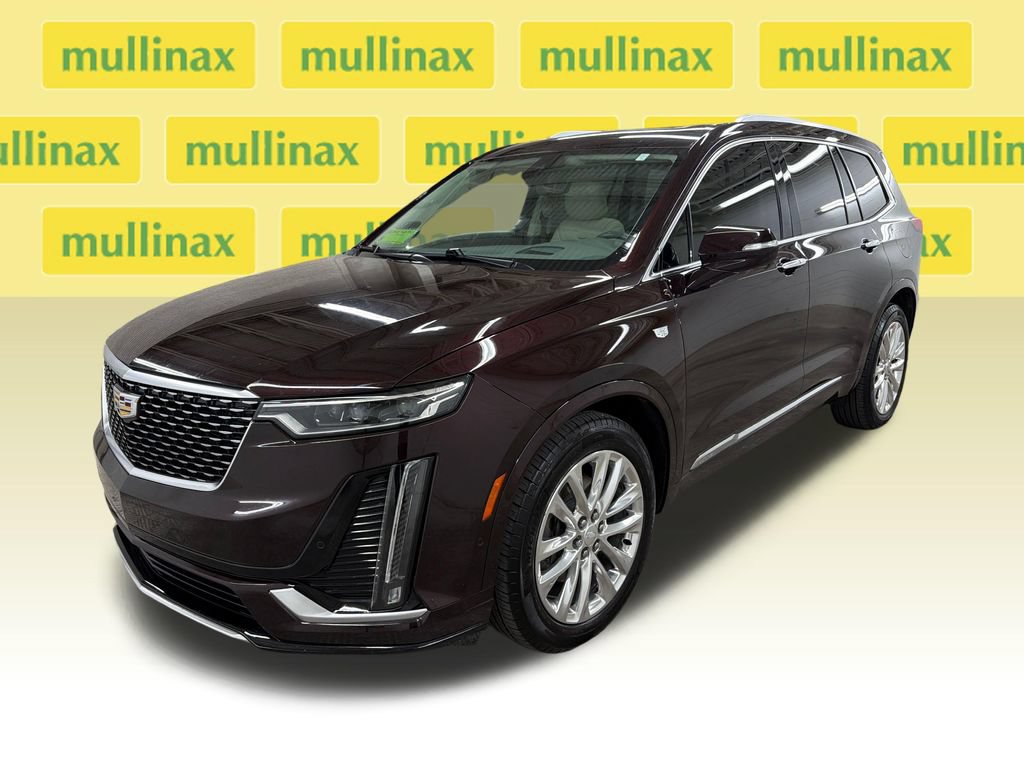 Used 2020 Cadillac XT6 Premium Luxury FWD image 16
