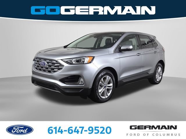 Certified 2020 Ford Edge SEL w/ Convenience Package