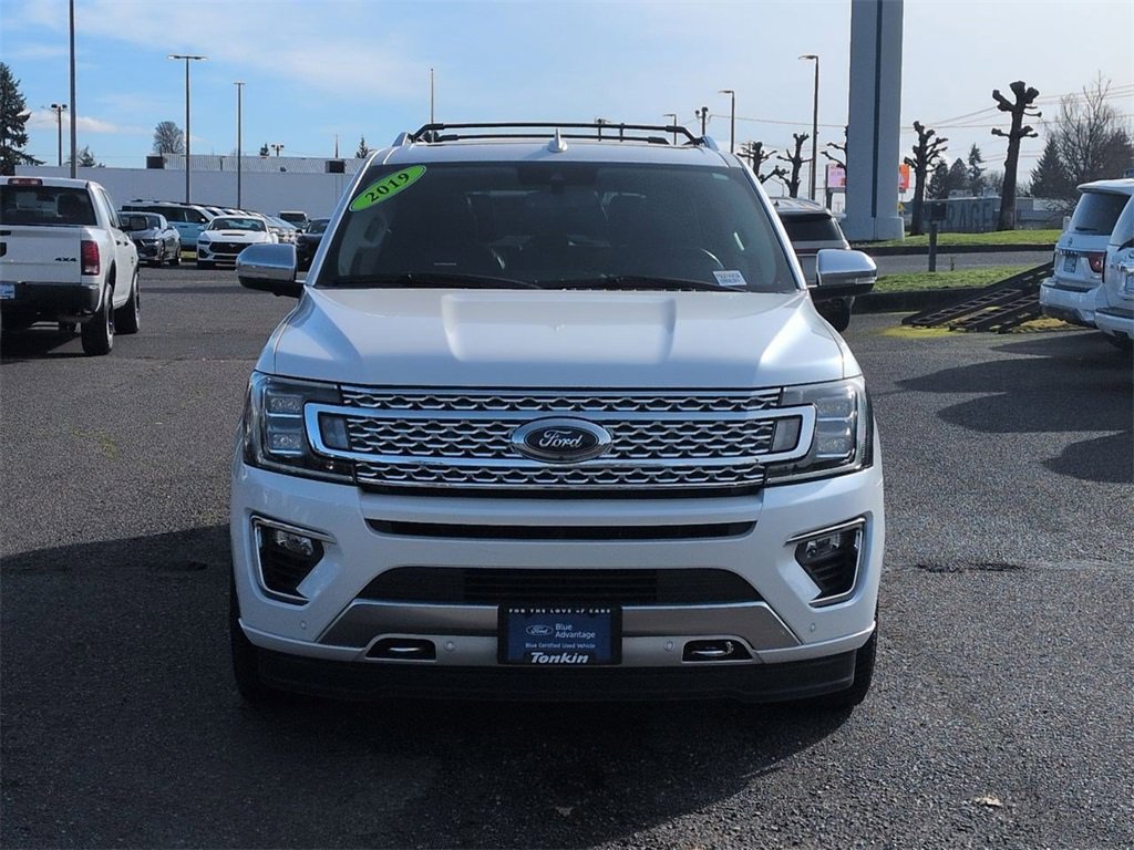 Certified 2019 Ford Expedition Platinum image 8