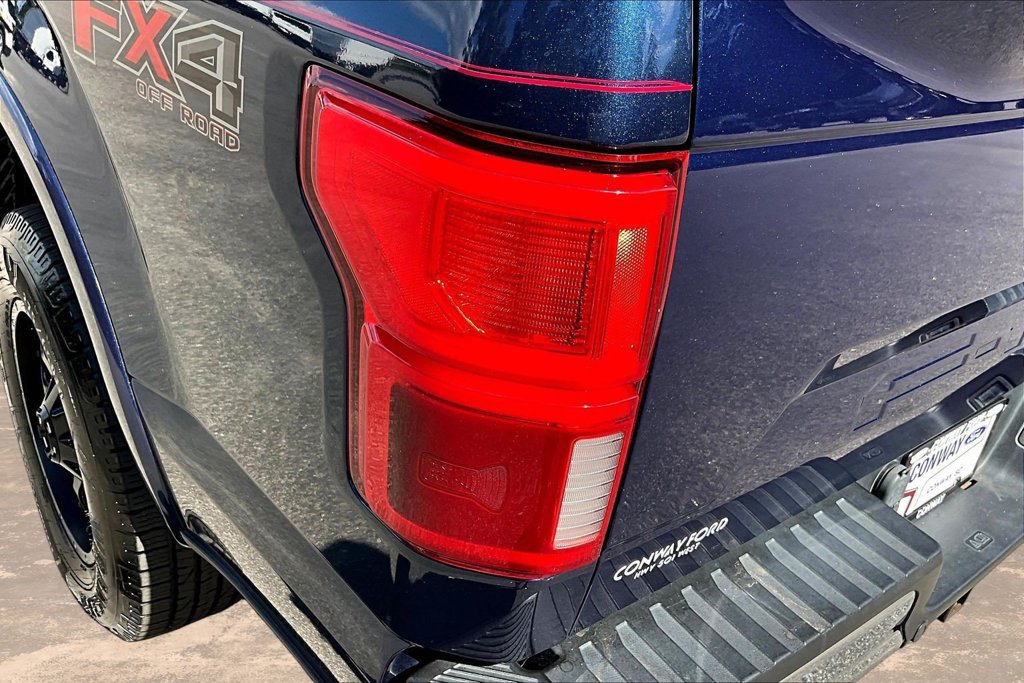 Certified 2019 Ford F150 Lariat w/ Equipment Group 502A Luxury AWD/4WD image 26