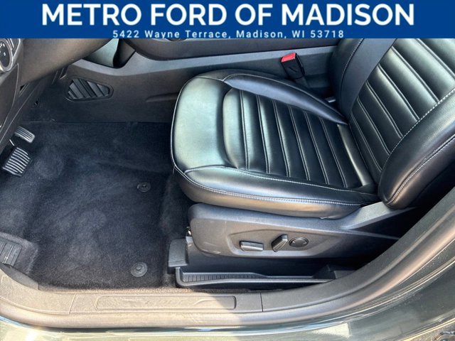 Certified 2024 Ford Edge SEL AWD/4WD image 11