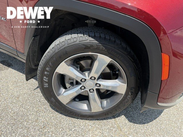 Used 2021 Jeep Grand Cherokee L Limited w/ Trailer Tow Package AWD/4WD image 41