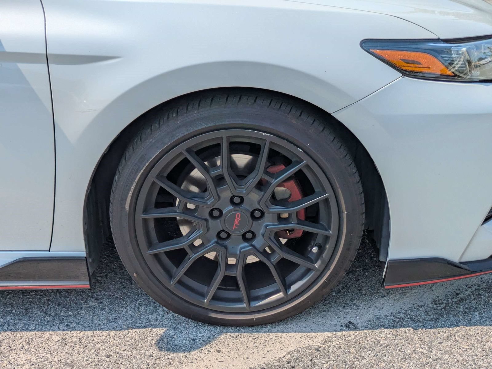 Used 2023 Toyota Camry TRD FWD image 6