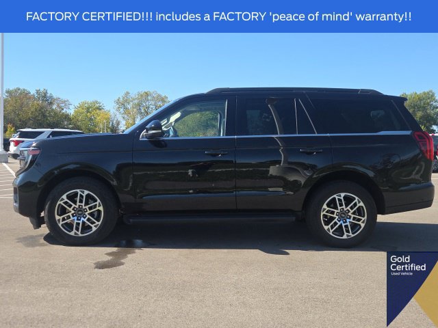 Certified 2025 Ford Expedition Active AWD/4WD image 22