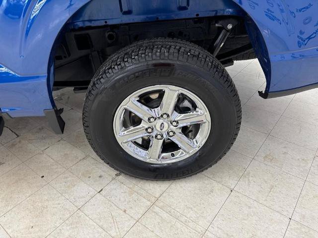 Certified 2025 Ford F150 XLT w/ Equipment Group 301A Standard AWD/4WD image 27