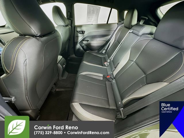 Used 2025 Subaru Crosstrek 2.5i Wilderness image 29