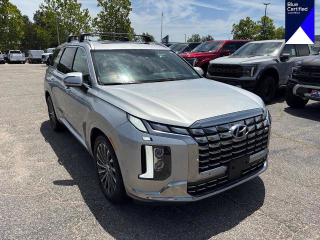 Used 2024 Hyundai Palisade Calligraphy AWD/4WD image 3