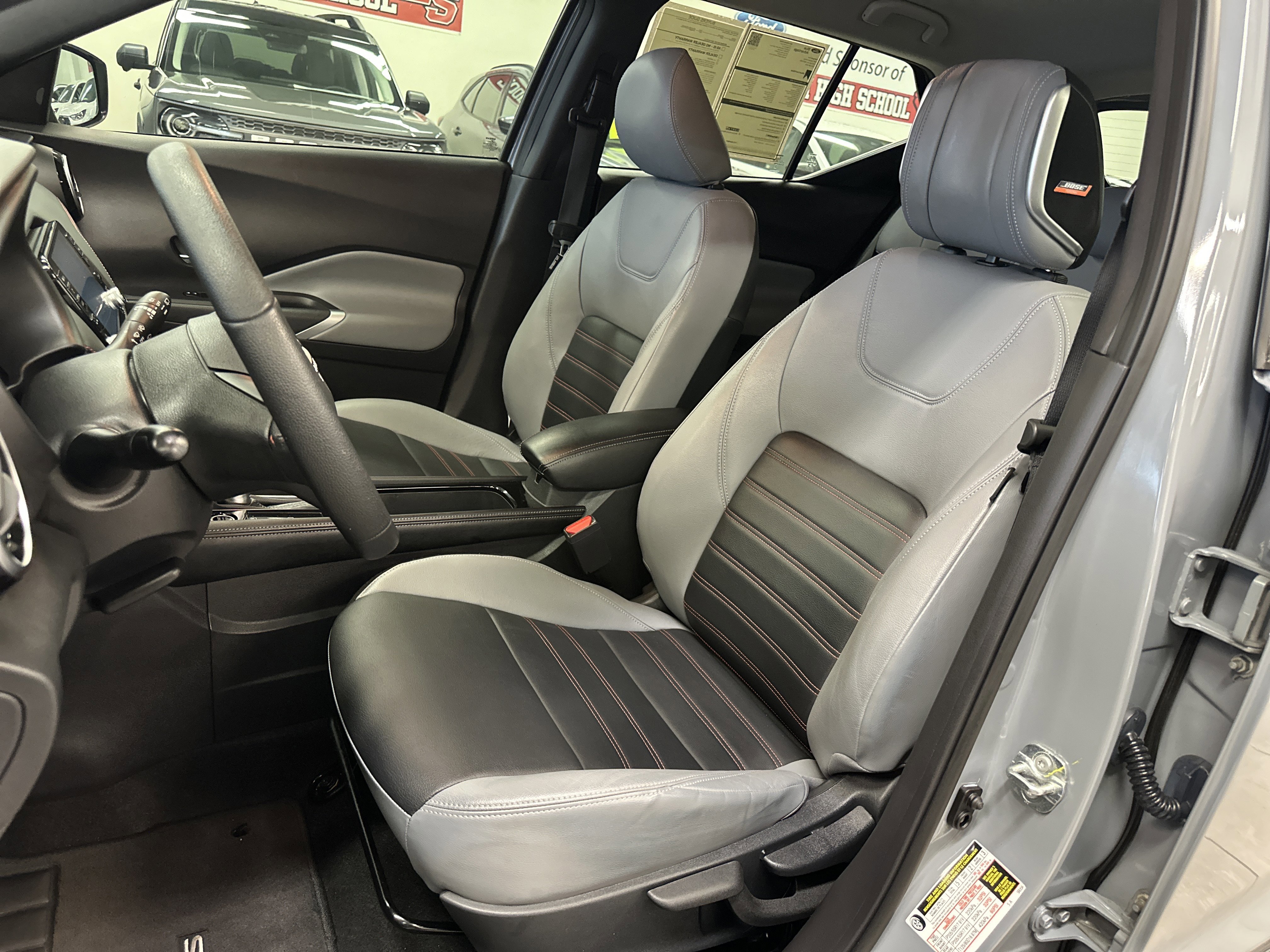 Used 2024 Nissan Kicks SR w/ SR Premium Package image 13