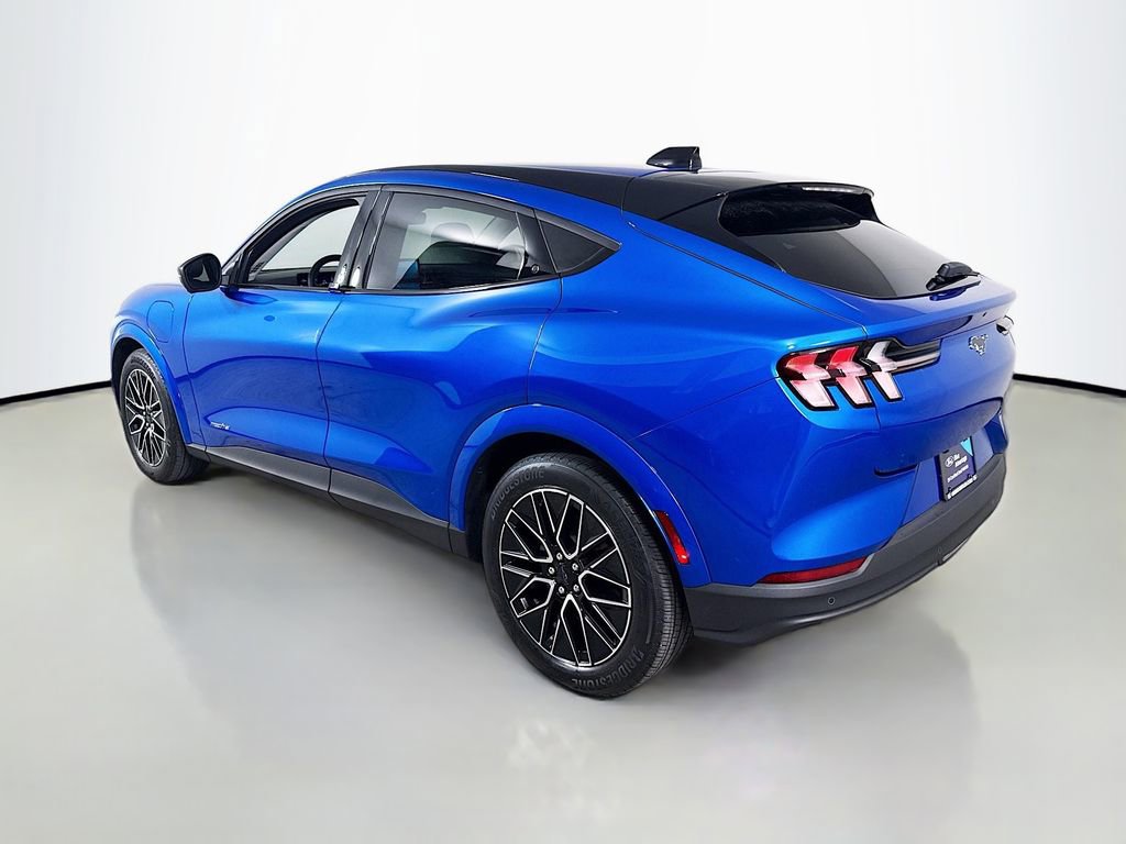 Certified 2025 Ford Mustang Mach-E Premium image 10
