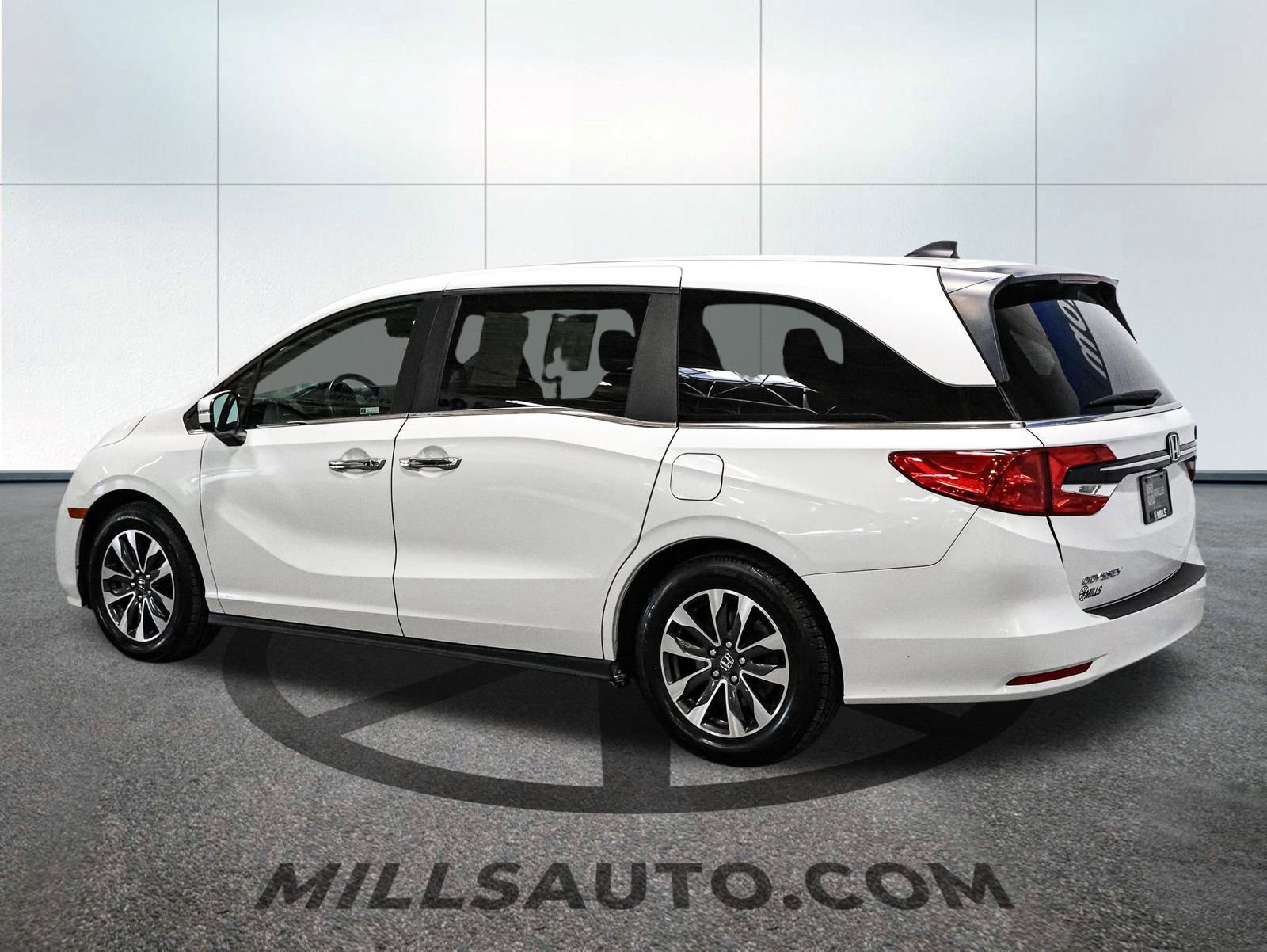 Used 2022 Honda Odyssey EX-L image 7