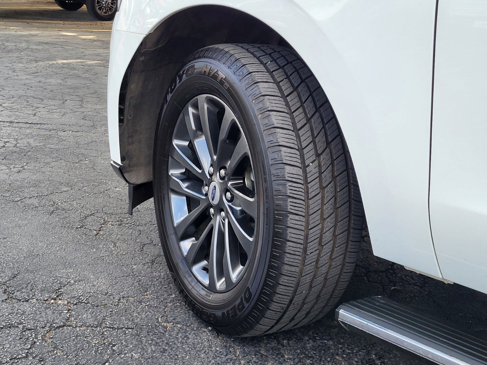 Certified 2021 Ford Expedition Limited RWD image 34