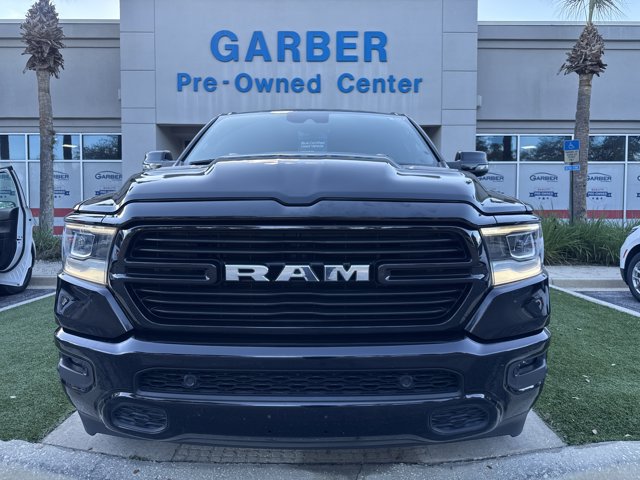 Used 2023 RAM 1500 Laramie AWD/4WD image 8