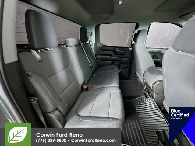 Used 2021 Chevrolet Silverado 1500 Custom Trail Boss w/ Safety Confidence Package image 28