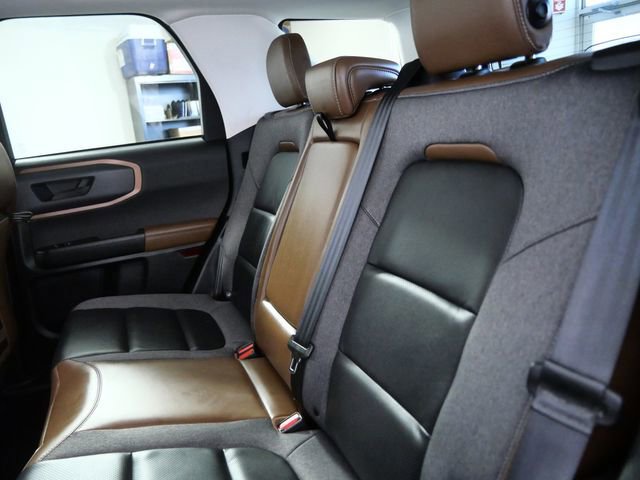 Certified 2021 Ford Bronco Sport Outer Banks AWD/4WD image 15