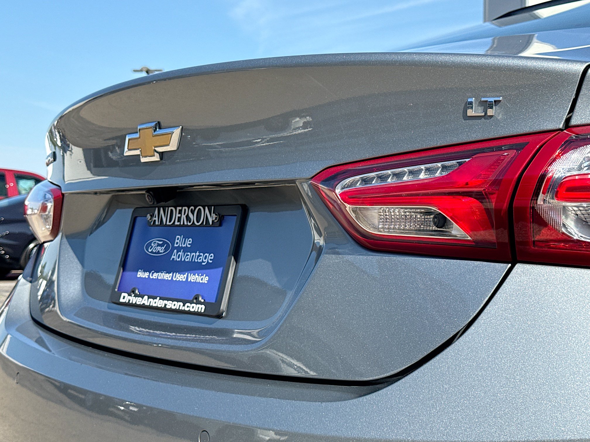 Used 2024 Chevrolet Malibu LT FWD image 12