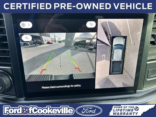 Certified 2024 Ford F250 Platinum w/ Tremor Off-Road Package image 30