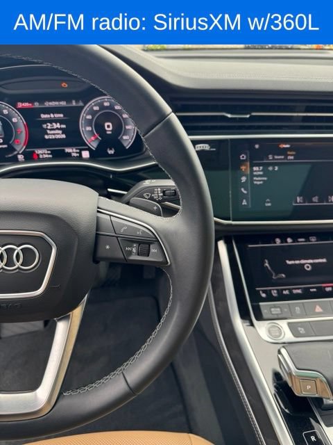Used 2025 Audi Q8 Premium Plus AWD/4WD image 14